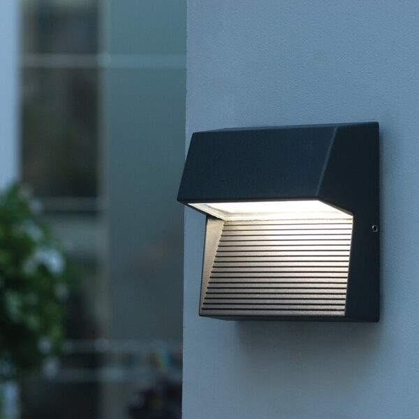A kültéri LED lámpák előnyei