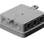 Instamax A3 kötődoboz, ≤ 650° C   szürke - Image 2