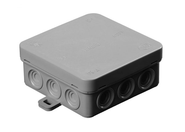 Instamax A3 kötődoboz, ≤ 650° C   szürke