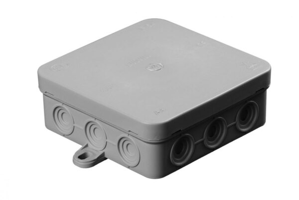 Instamax A4 kötődoboz, ≤ 650° C   szürke