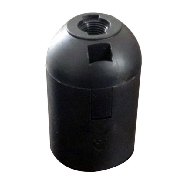 Foglalat E27, pattintós foglalat