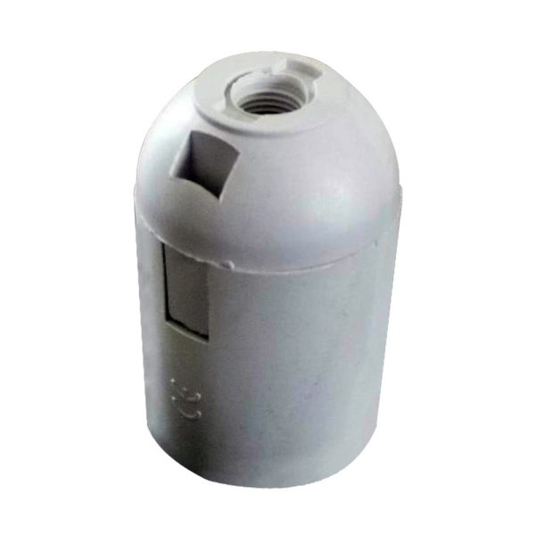 Foglalat E27, pattintós foglalat